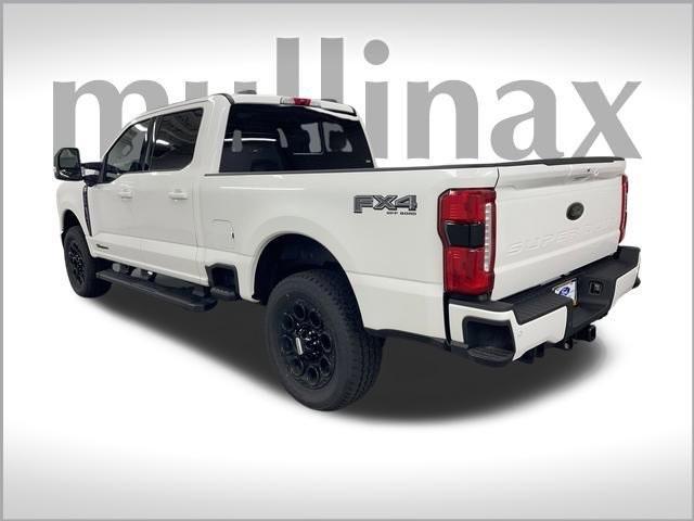 new 2025 Ford F-250 car, priced at $85,185