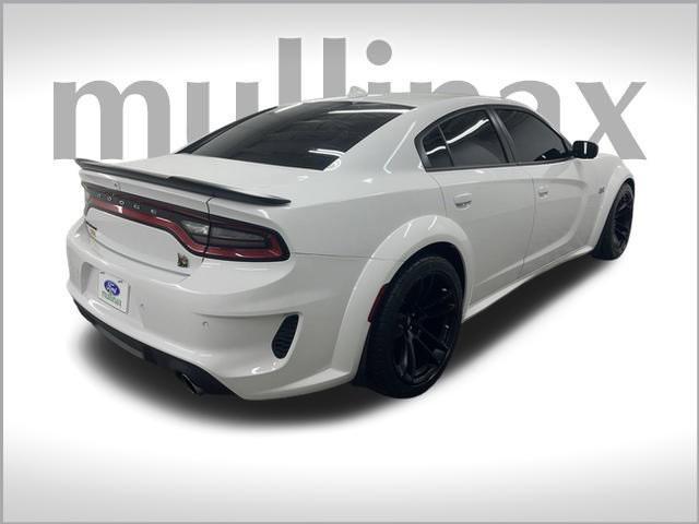 used 2023 Dodge Charger car, priced at $49,500