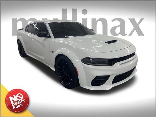 used 2023 Dodge Charger car, priced at $49,500