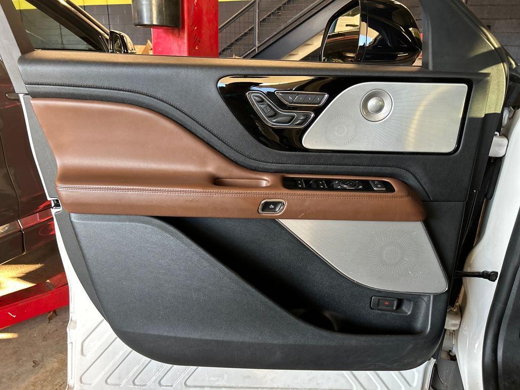 used 2020 Lincoln Aviator car, priced at $34,900