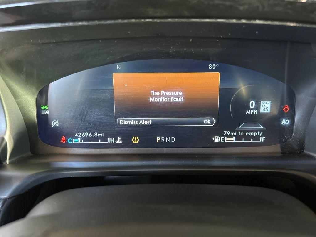 used 2020 Lincoln Aviator car, priced at $34,900