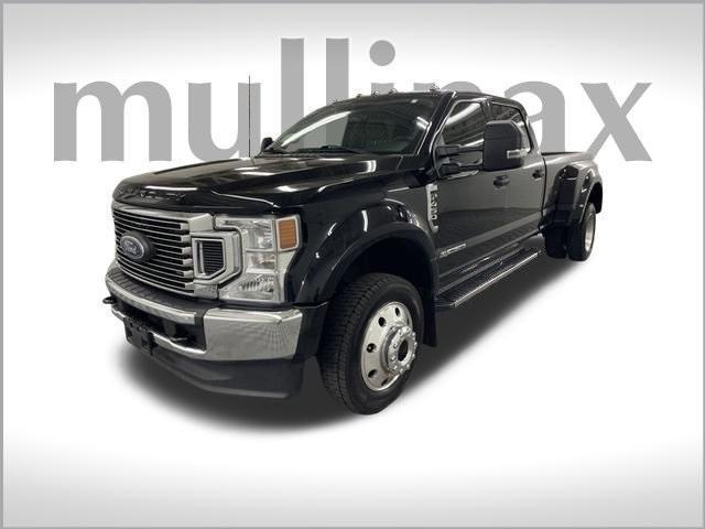 used 2022 Ford F-450 car, priced at $38,990