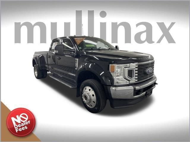 used 2022 Ford F-450 car, priced at $38,990