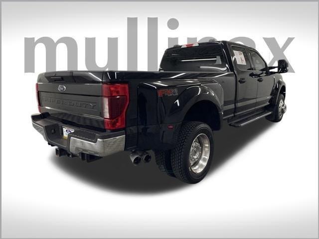 used 2022 Ford F-450 car, priced at $38,990