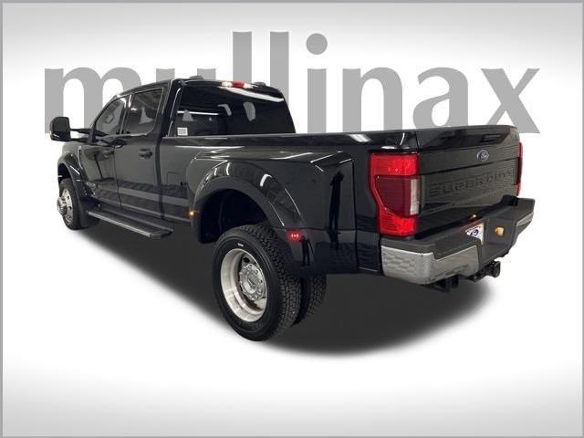 used 2022 Ford F-450 car, priced at $38,990