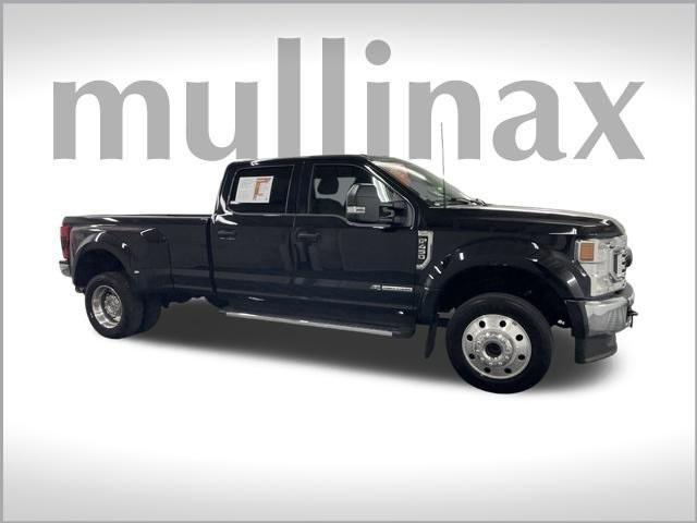 used 2022 Ford F-450 car, priced at $38,990