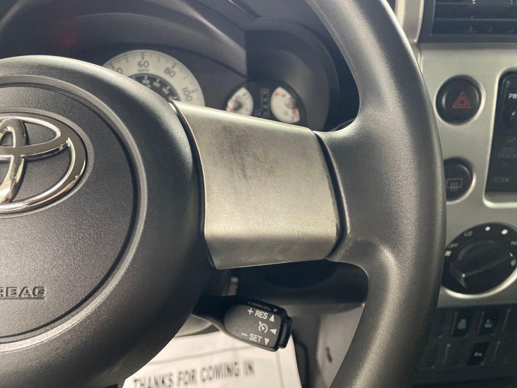 used 2007 Toyota FJ Cruiser car, priced at $19,500