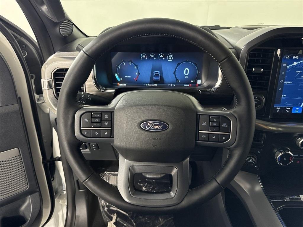 new 2024 Ford F-150 car, priced at $61,563