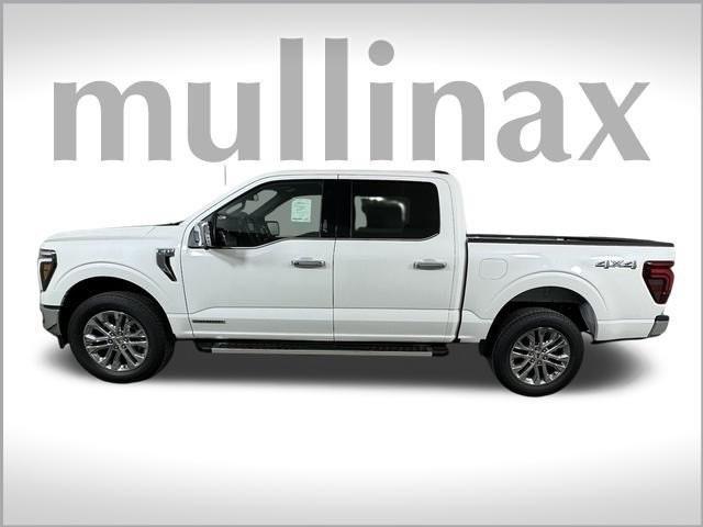 new 2024 Ford F-150 car, priced at $61,563