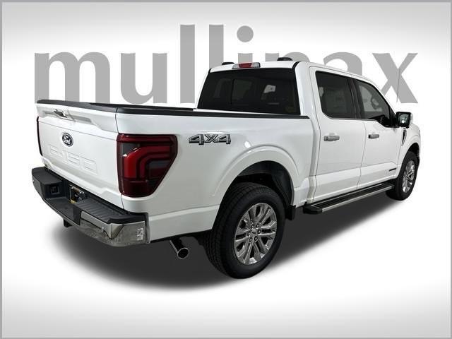 new 2024 Ford F-150 car, priced at $61,563