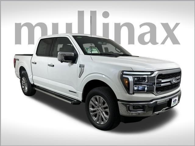 new 2024 Ford F-150 car, priced at $61,563