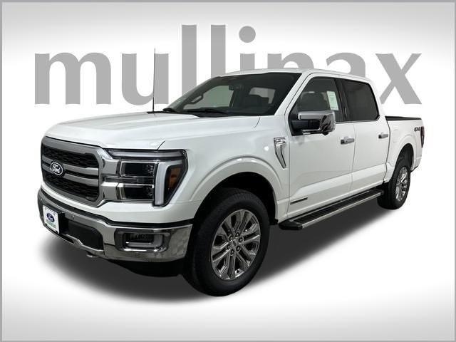 new 2024 Ford F-150 car, priced at $61,563