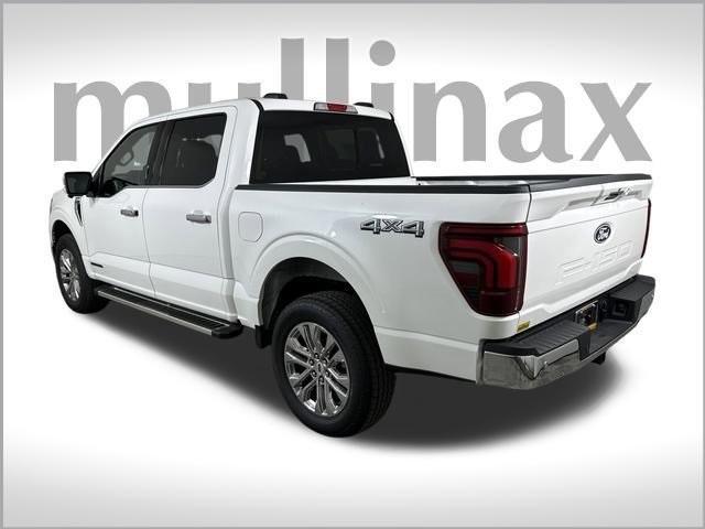 new 2024 Ford F-150 car, priced at $61,563