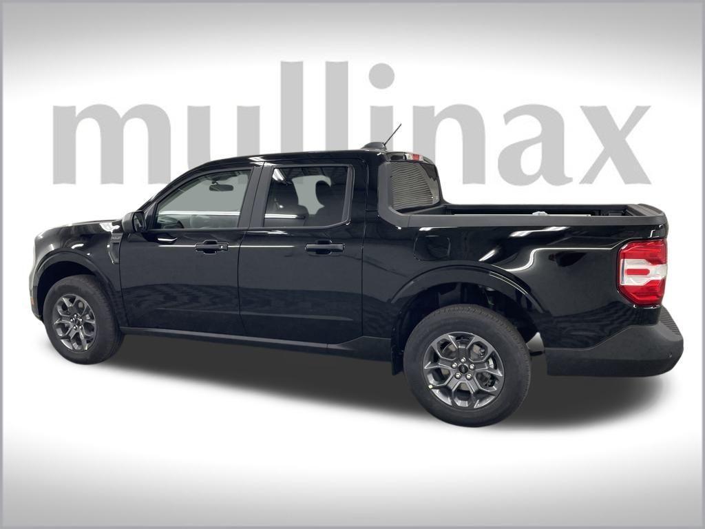 new 2025 Ford Maverick car, priced at $37,198