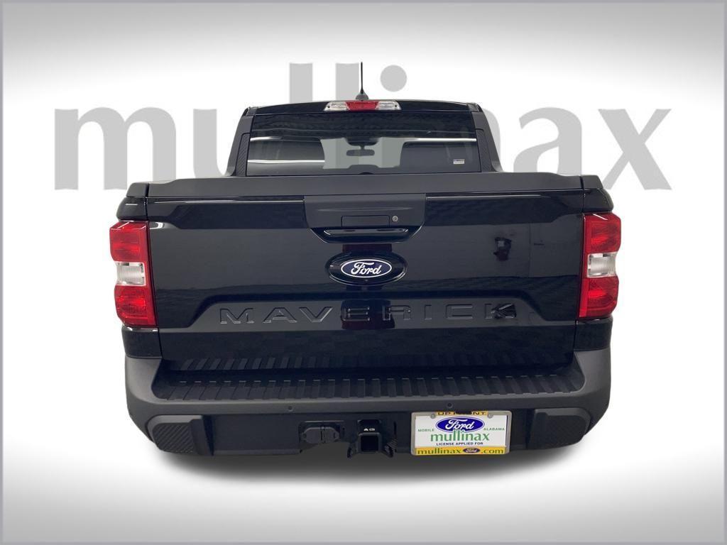 new 2025 Ford Maverick car, priced at $37,198