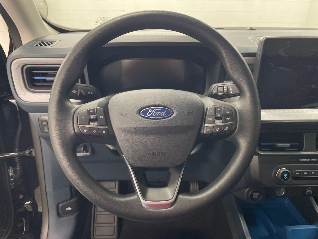 new 2025 Ford Maverick car, priced at $37,198