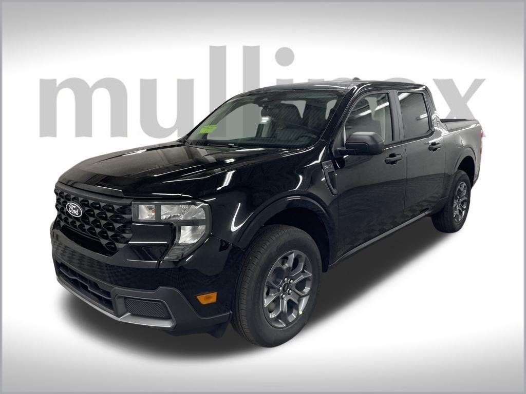 new 2025 Ford Maverick car, priced at $37,198