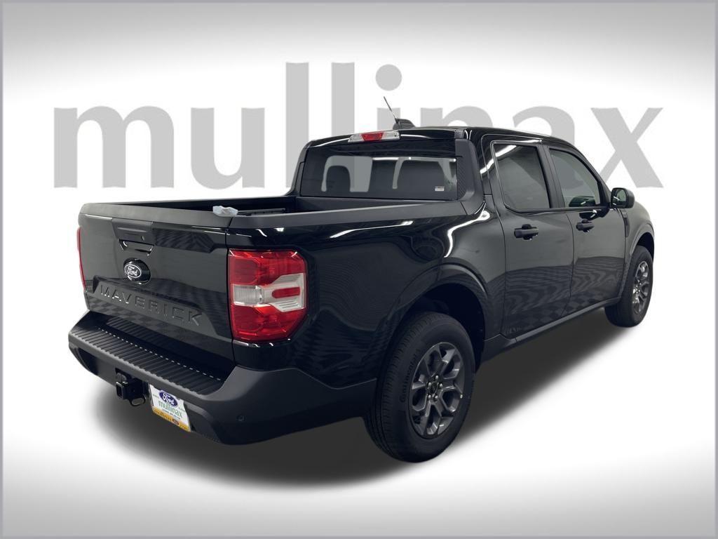 new 2025 Ford Maverick car, priced at $37,198