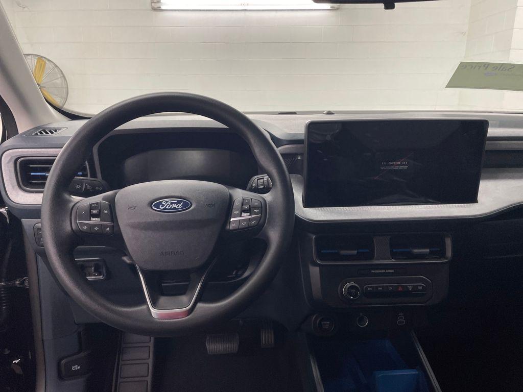 new 2025 Ford Maverick car, priced at $37,198