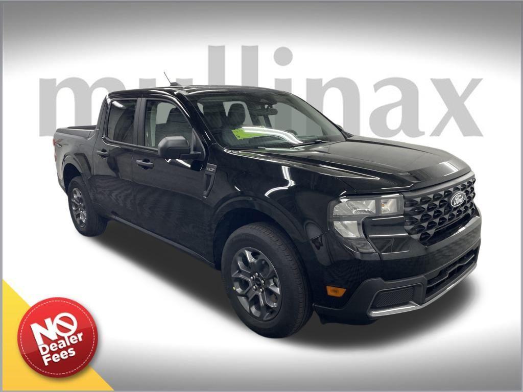 new 2025 Ford Maverick car, priced at $36,698