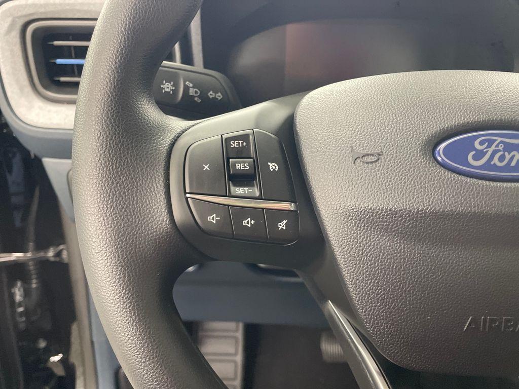 new 2025 Ford Maverick car, priced at $37,198