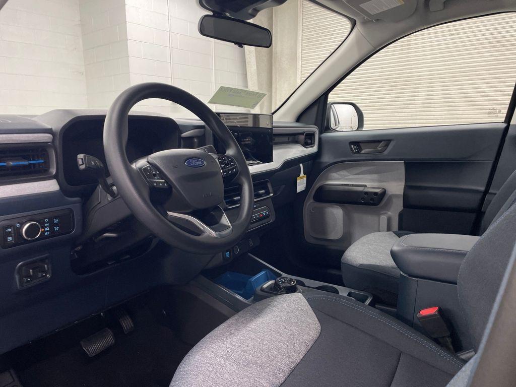 new 2025 Ford Maverick car, priced at $37,198