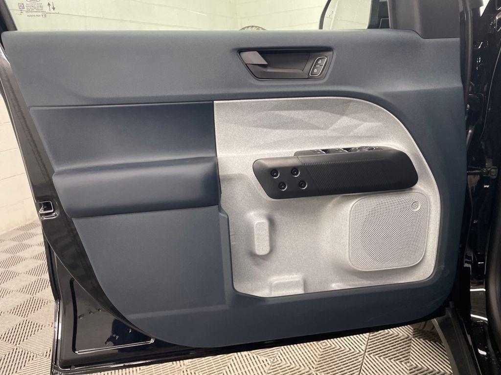 new 2025 Ford Maverick car, priced at $37,198