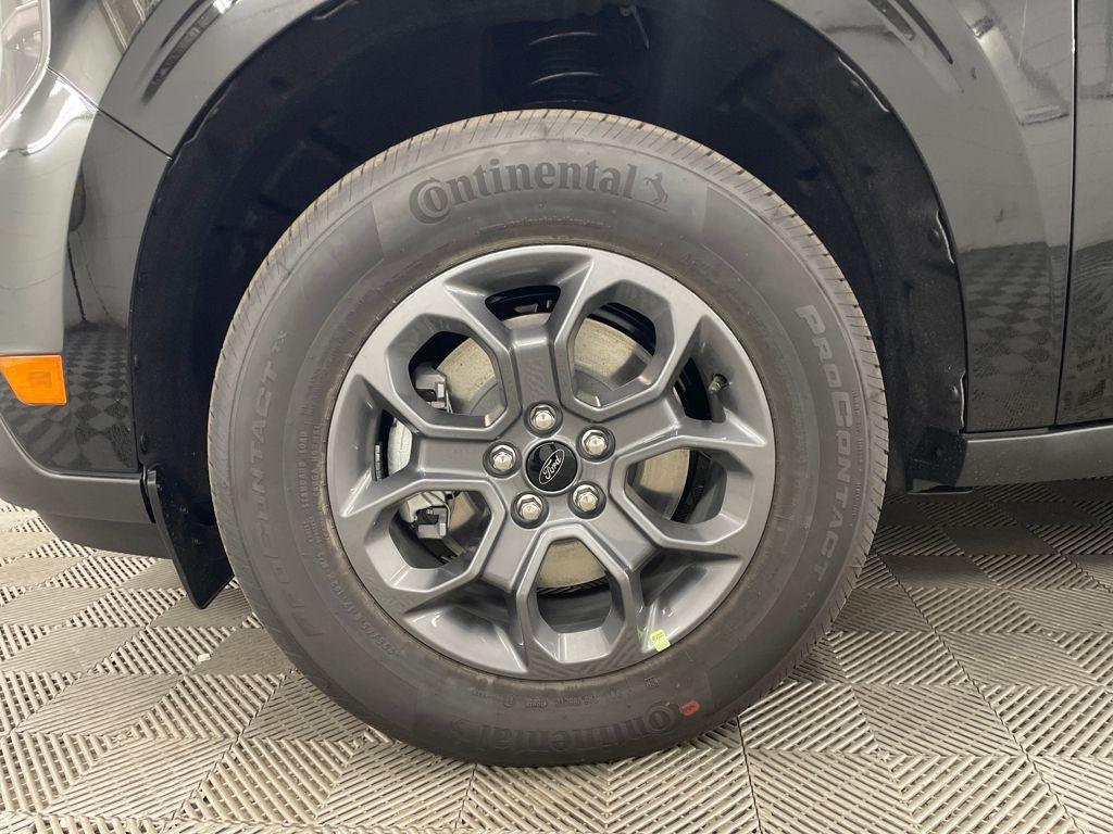 new 2025 Ford Maverick car, priced at $37,198