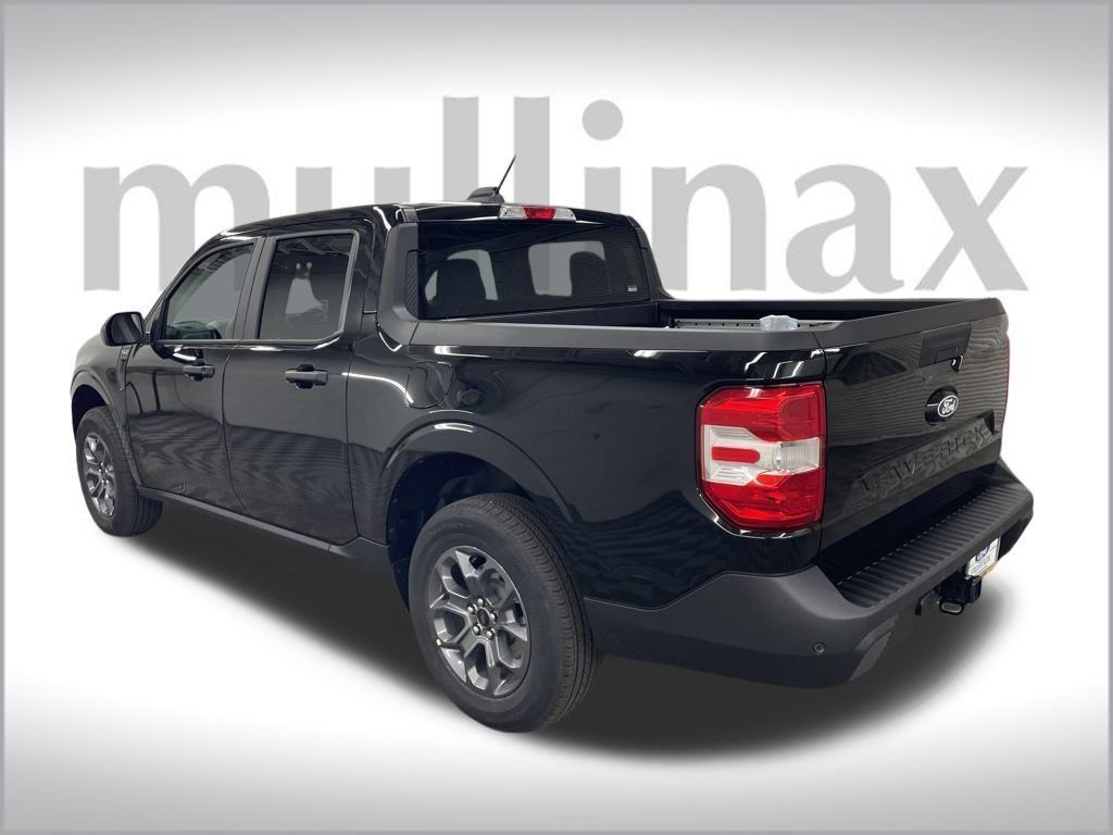 new 2025 Ford Maverick car, priced at $37,198