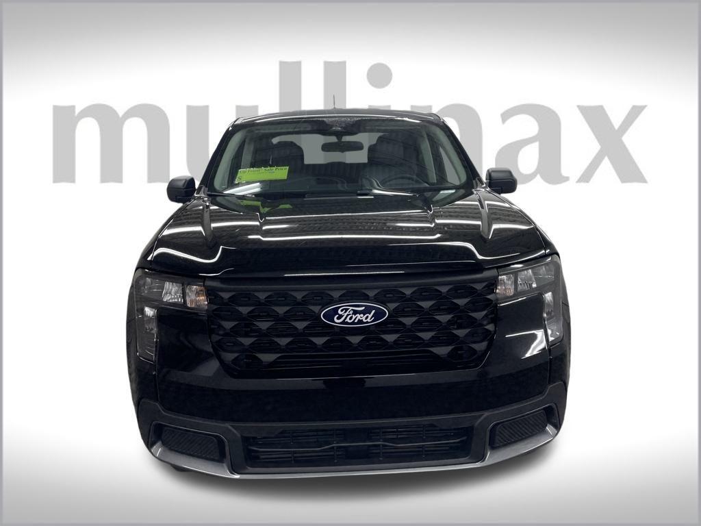 new 2025 Ford Maverick car, priced at $37,198