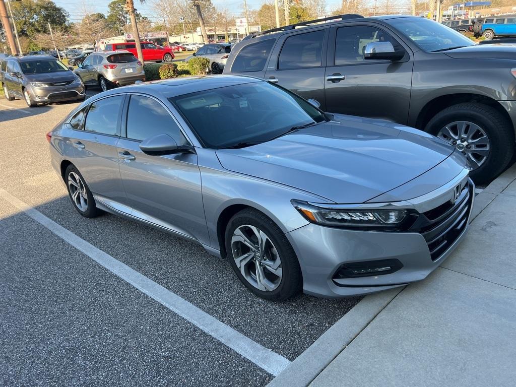 used 2019 Honda Accord car, priced at $19,990