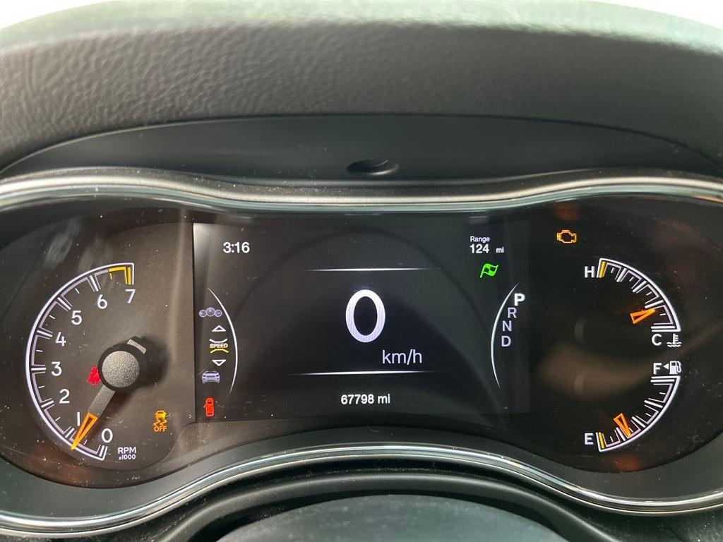 used 2018 Jeep Grand Cherokee car, priced at $18,750