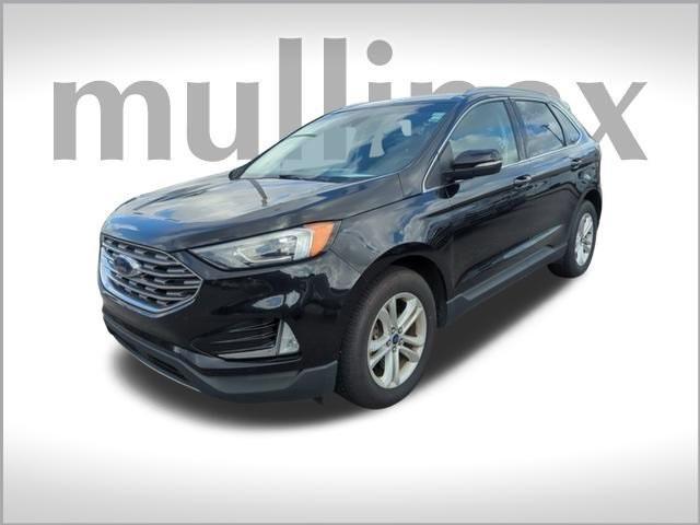 used 2019 Ford Edge car, priced at $16,990