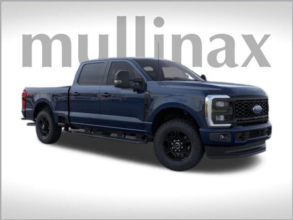 new 2024 Ford F-250 car, priced at $56,402