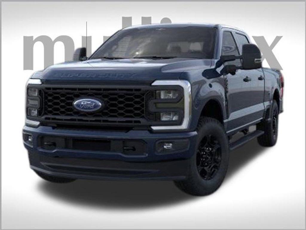 new 2024 Ford F-250 car, priced at $56,402