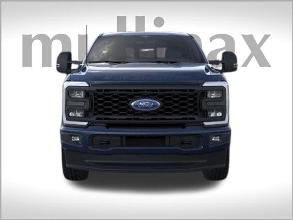 new 2024 Ford F-250 car, priced at $56,402