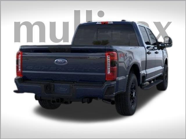 new 2024 Ford F-250 car, priced at $56,402