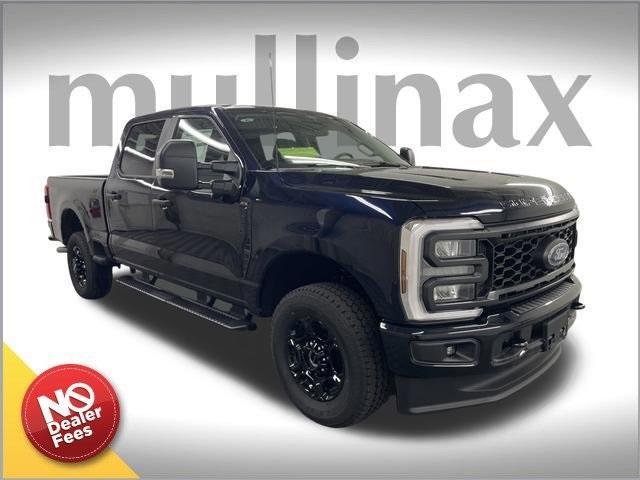 new 2024 Ford F-250 car, priced at $56,102