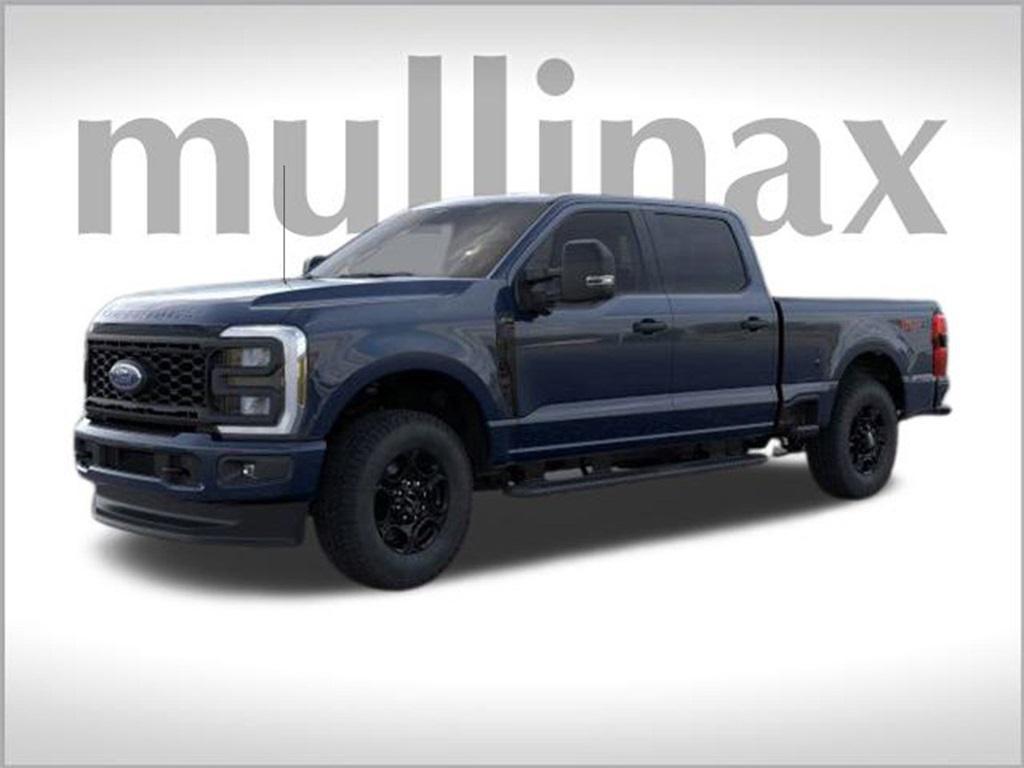 new 2024 Ford F-250 car, priced at $56,402