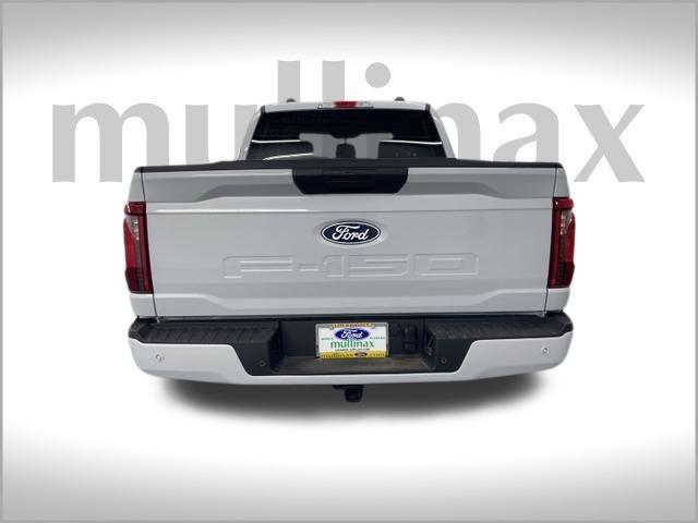 new 2025 Ford F-150 car, priced at $44,418