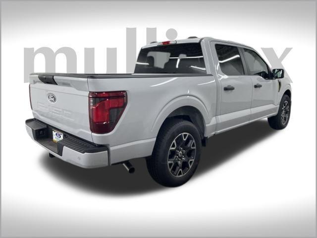 new 2025 Ford F-150 car, priced at $44,418