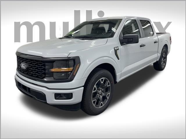new 2025 Ford F-150 car, priced at $44,418