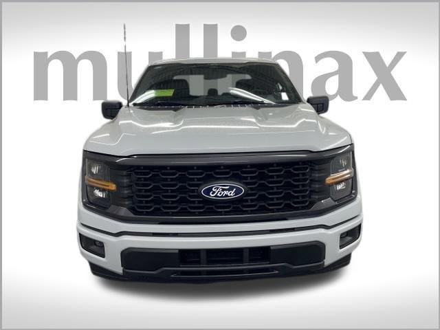 new 2025 Ford F-150 car, priced at $44,418