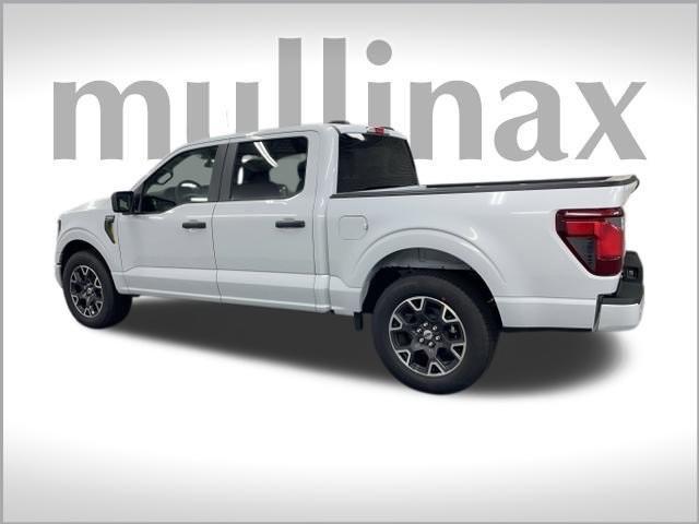 new 2025 Ford F-150 car, priced at $44,418