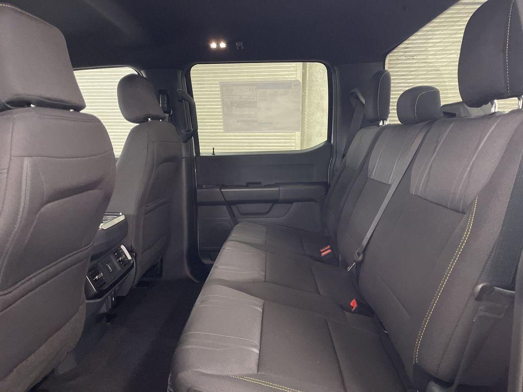 new 2025 Ford F-150 car, priced at $44,418