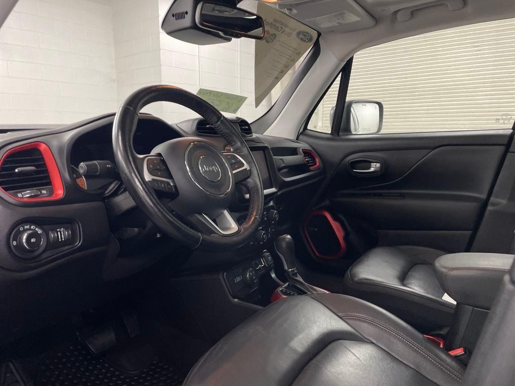 used 2021 Jeep Renegade car, priced at $16,500