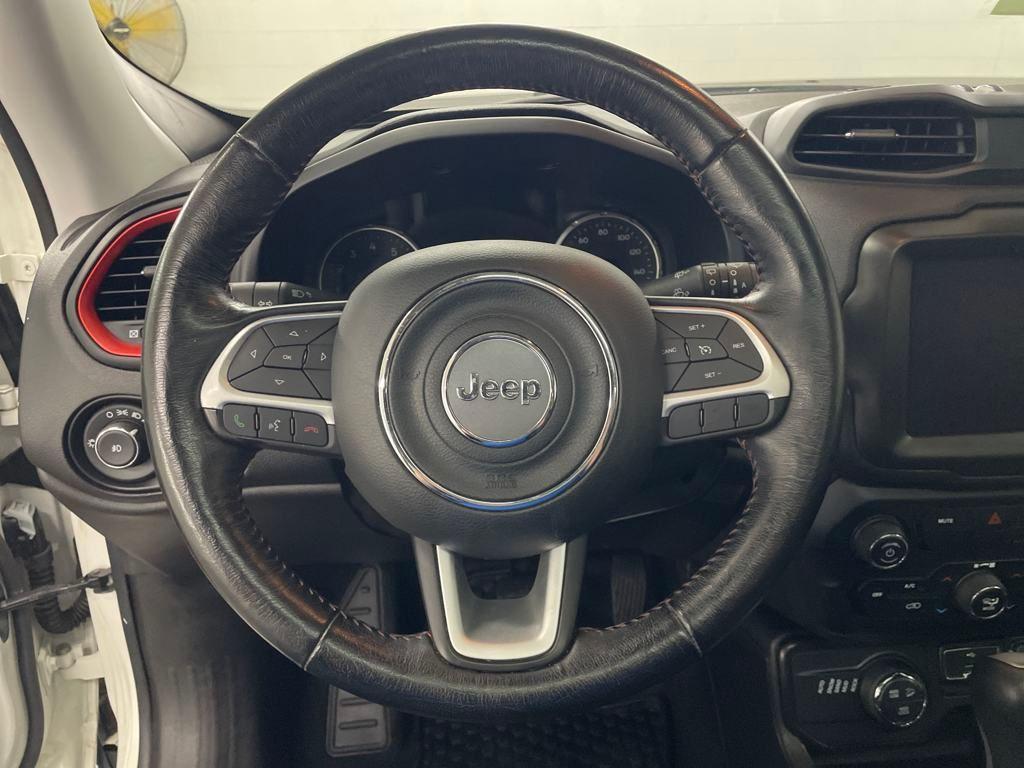 used 2021 Jeep Renegade car, priced at $16,500