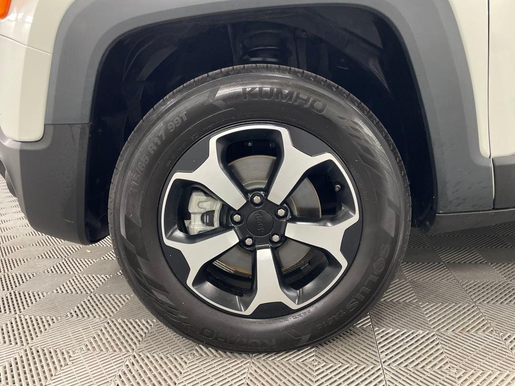 used 2021 Jeep Renegade car, priced at $16,500