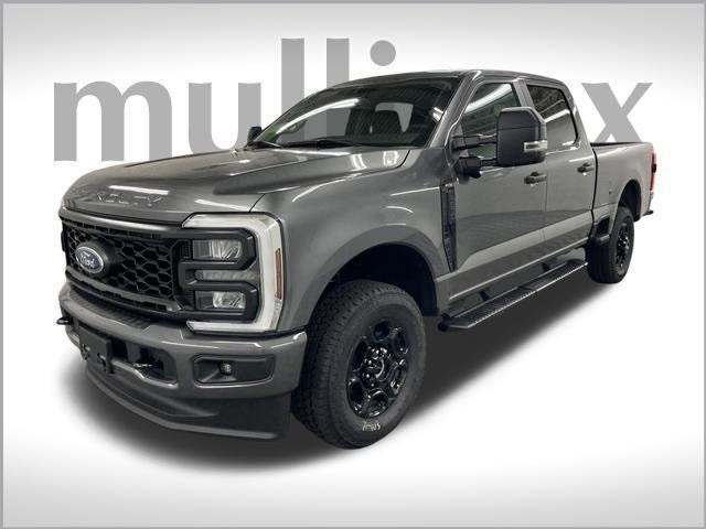 new 2024 Ford F-250 car, priced at $55,420