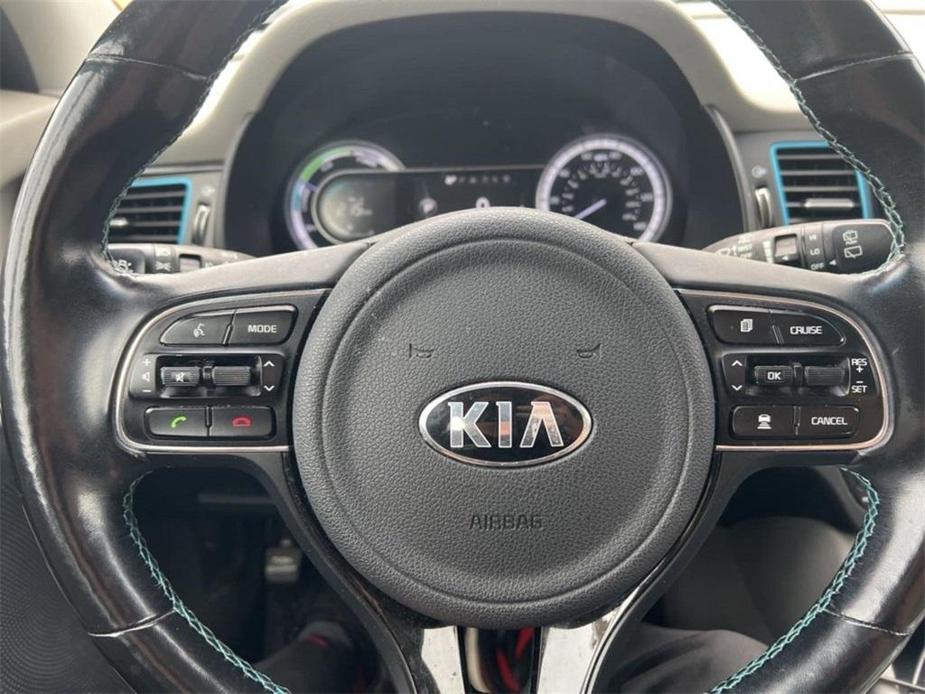 used 2017 Kia Niro car, priced at $10,500